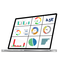 BYTE’s flexible, feature rich inventory control system gives you complete control over your resources from
                            raw materials inventory, to maintaining perpetual inventory for both open and cased finished goods,
                            to customer order processing and shipping.Byte's Shop Floor Control module encompances control oveeer
                            the labor and personnel resources, while the Payroll Module coveres the financial element of human resources.