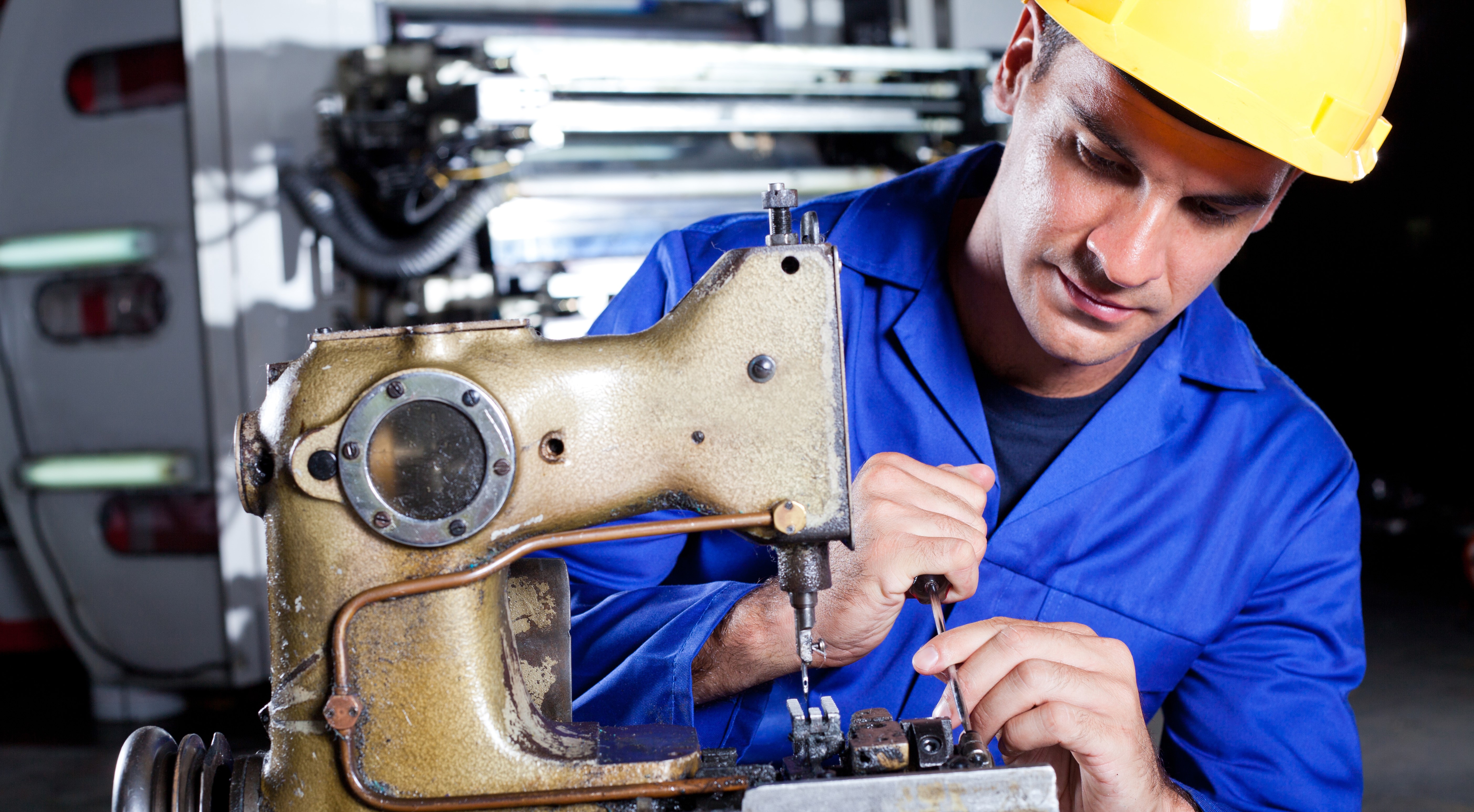 BYTE's Machine and Parts Management software takes the hassle out of monitoring your
            equipment.Other than your employees, one of the biggest investments you have
            is your machinery. These tools endure a lot of day - to - day strain, are complex
            and must be maintained to reduce needless expenses, optimize work safety and
            extend longevity.The benefits of BYTE’s solution far outweigh the costs.